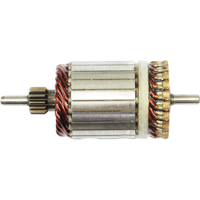 Armature de démarreur 594673 pour VALEO 12V 13T IM3157