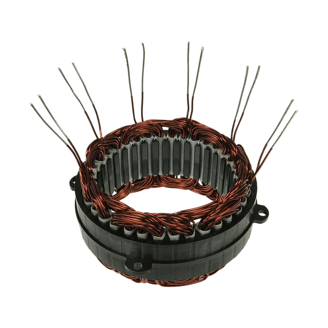 Enroulement de champ de stator de stator d'alternateur automatique 1125045234