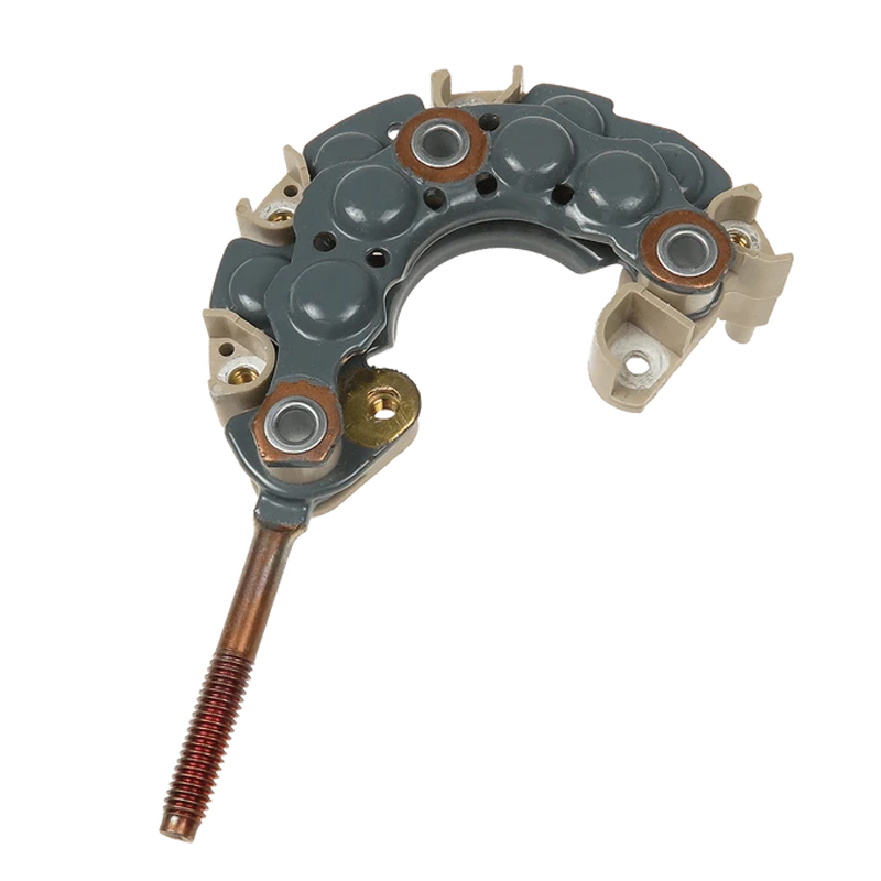 Ensemble de Diode de redresseur d'alternateur INR718 pour camions élévateurs Toyota 0215803110