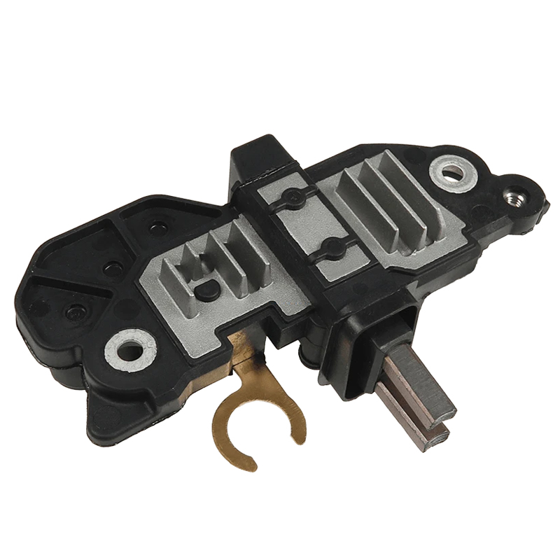 Régulateur de tension d'alternateur IB298 pour Iveco John Deere F00M144107