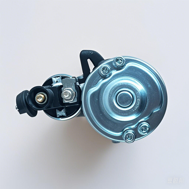  Moteur de démarrage pour Suzuki Grand Vitara 12V 1.4KW 8T 177838N