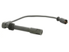 Pièces de moteur Ensemble de fils de bobine d'allumage pour Audi A6 058905409A
