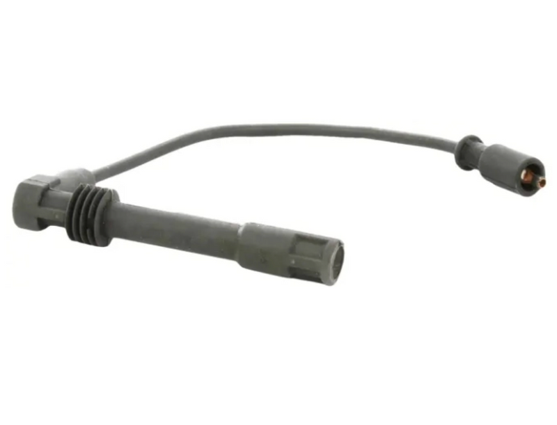 Pièces de moteur Ensemble de fils de bobine d'allumage pour Audi A6 058905409A