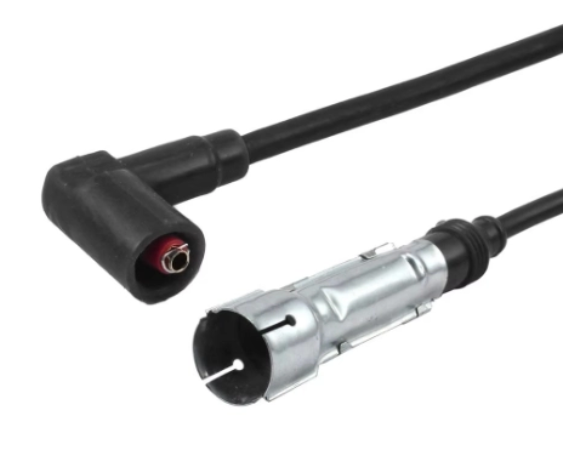 Câble bobine d'allumage du fil d'allumage n ° 059998031 pour Audi 80