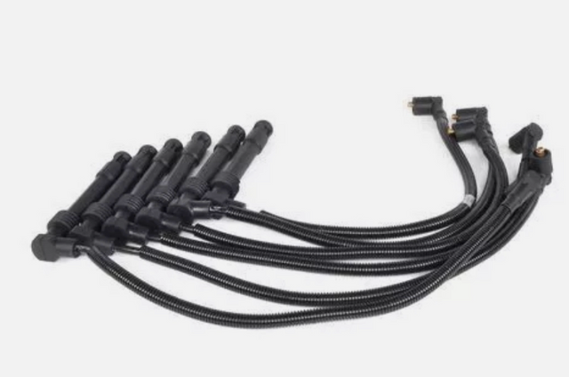 Kit de câble d'allumage de Bosch 0986356321 convient à Skoda Superbe 3U4 2.8 V6