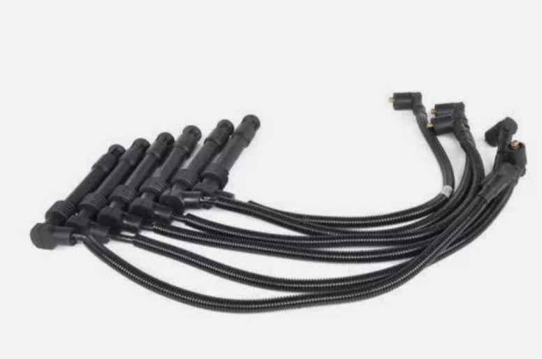 Kit de câble d'allumage de Bosch 0986356321 convient à Skoda Superbe 3U4 2.8 V6