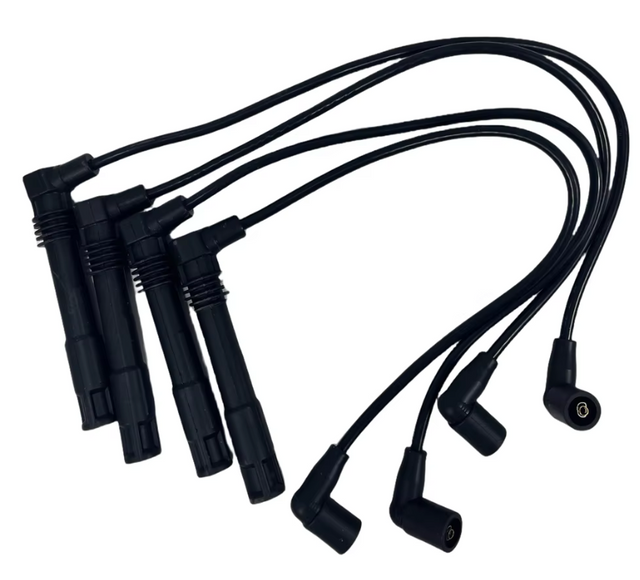 Kit de câble de bobine d'allumage 078905535A pour Audi