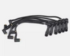 Kit de câble d'allumage de Bosch 0986356321 convient à Skoda Superbe 3U4 2.8 V6
