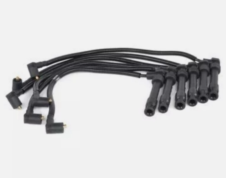 Kit de câble d'allumage de Bosch 0986356321 convient à Skoda Superbe 3U4 2.8 V6