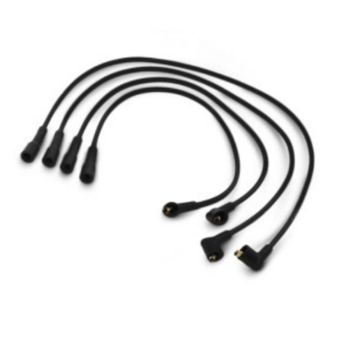 Câbères de bobine de bougie de bougie de voiture CROCIX Câble du faisceau de bobine d'allumage 