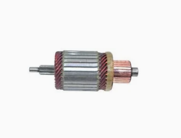 Armature de démarreur pour démarreurs Hitachi 12 V, 330156, 61-210