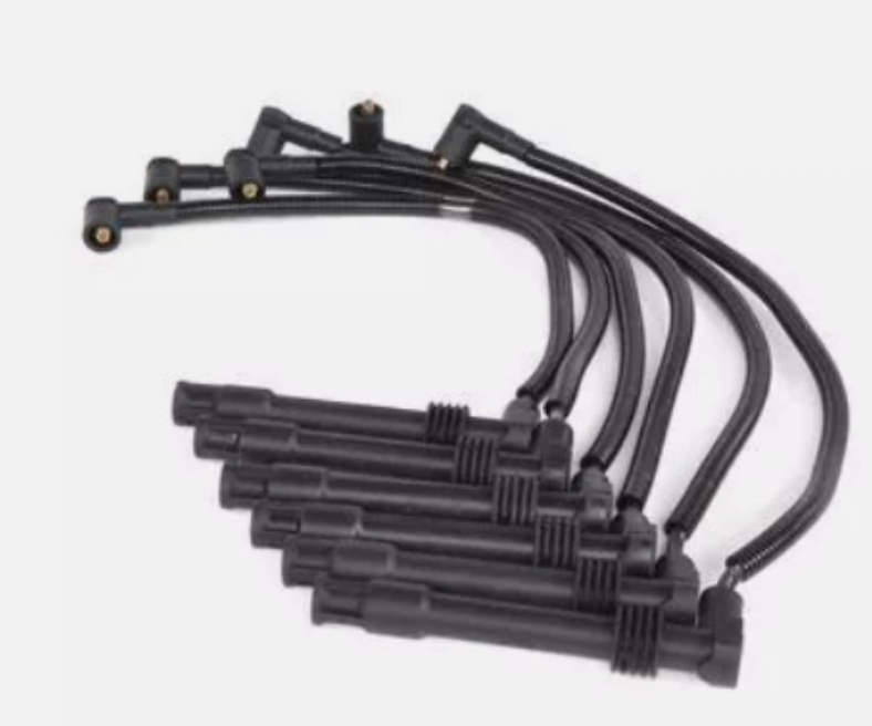 Kit de câble d'allumage de Bosch 0986356321 convient à Skoda Superbe 3U4 2.8 V6