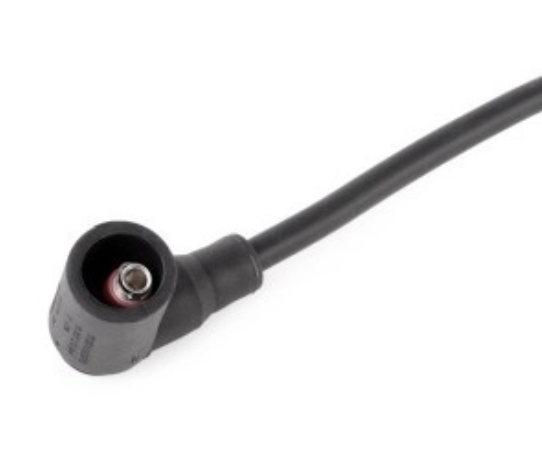 Câble de la bougie d'allumage automobile Câble bobine d'allumage 06A905430E pour Audi