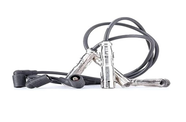Beru AG 0300891224 Kit de câble d'allumage pour Audi