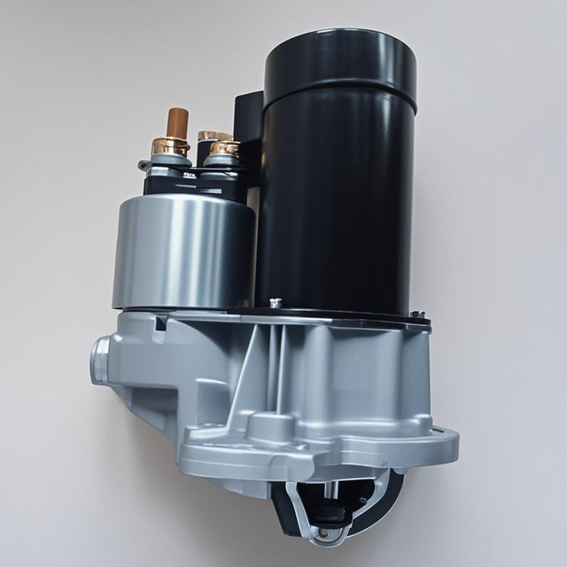 Bosch Starter pour Renault, Volvo, Lester 24V 4KW 0001368076