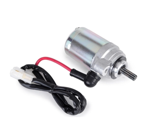 Moto starter moteur compatible avec yamaha 