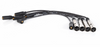 Kit de câble Bouchons Bobine d'allumage 052998031 Audi VW