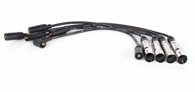 Kit de câble Bouchons Bobine d'allumage 052998031 Audi VW
