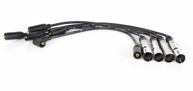 Kit de câble Bouchons Bobine d'allumage 052998031 Audi VW