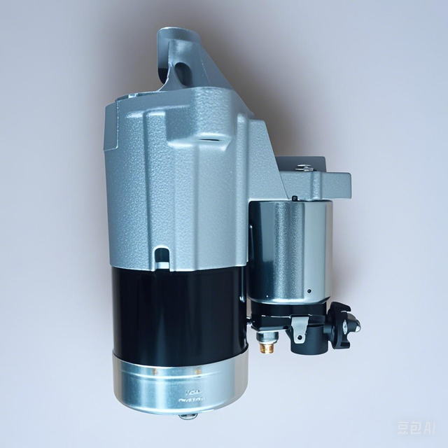  Moteur de démarrage pour Suzuki Grand Vitara 12V 1.4KW 8T 177838N