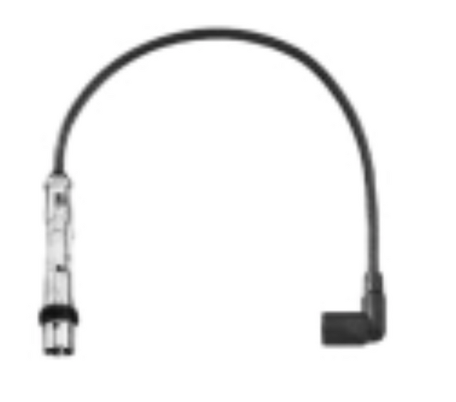 Câble cuivre VA127A Kit de câble de bobine d'allumage Audi ZEF1572
