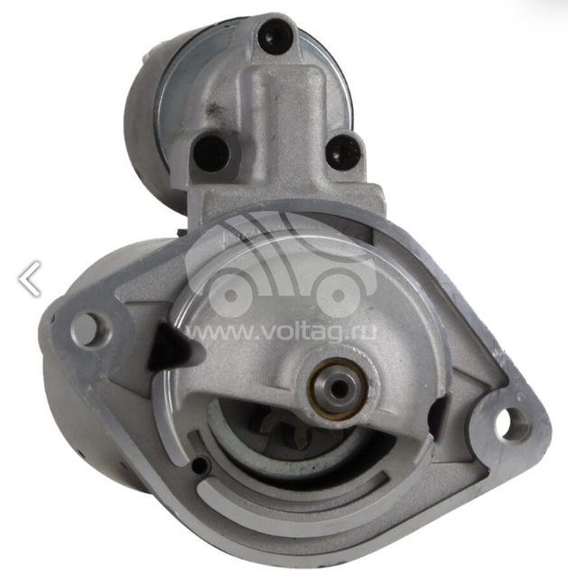 Moteur de démarreur automatique 12V 10t pour Toyota (0-001-109-034 0001109034)